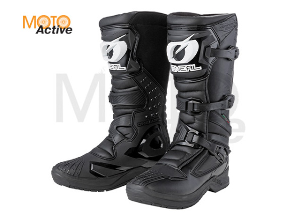 Мотоботы кроссовые O'NEAL RSX, мужские (черный)